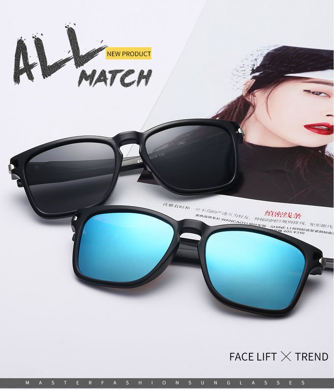 Outdoor 139MM Night Riding Goggles Men Women Full Frame Windproof Polarized Sport Sunglasses 0