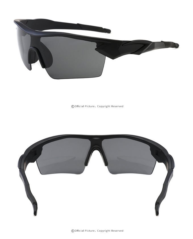 Designer Polarized Cycling Sports Sunglasses Outdoor Anti Sand Wind 3