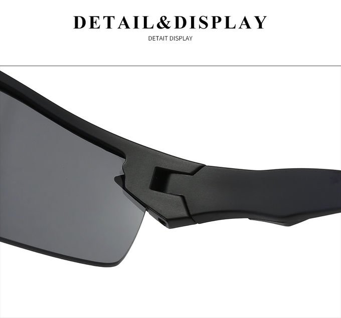 Designer Polarized Cycling Sports Sunglasses Outdoor Anti Sand Wind 7