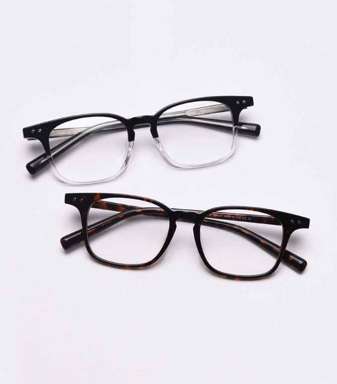 Optical Acetate Frame Glasses 141MM Woman Luxury Glasses April 0