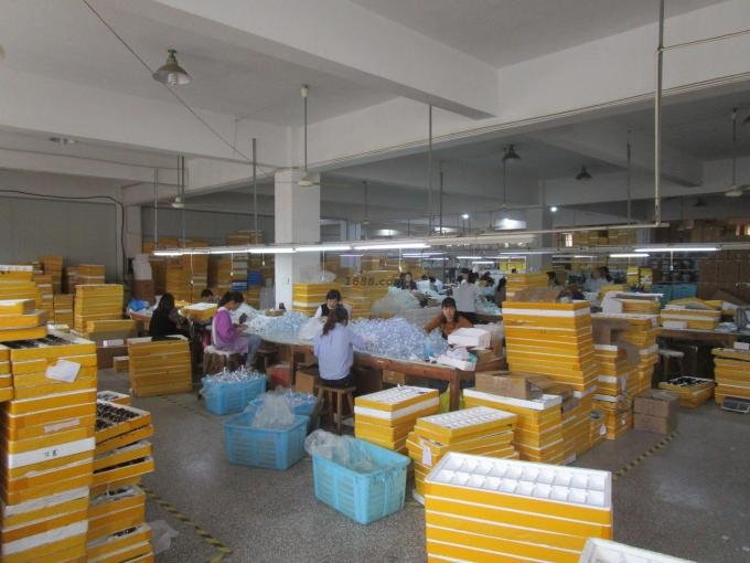 Shanghai Hunso trading Co., Ltd. factory production line 3