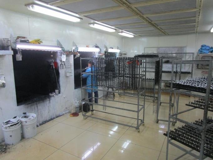 Shanghai Hunso trading Co., Ltd. factory production line 1