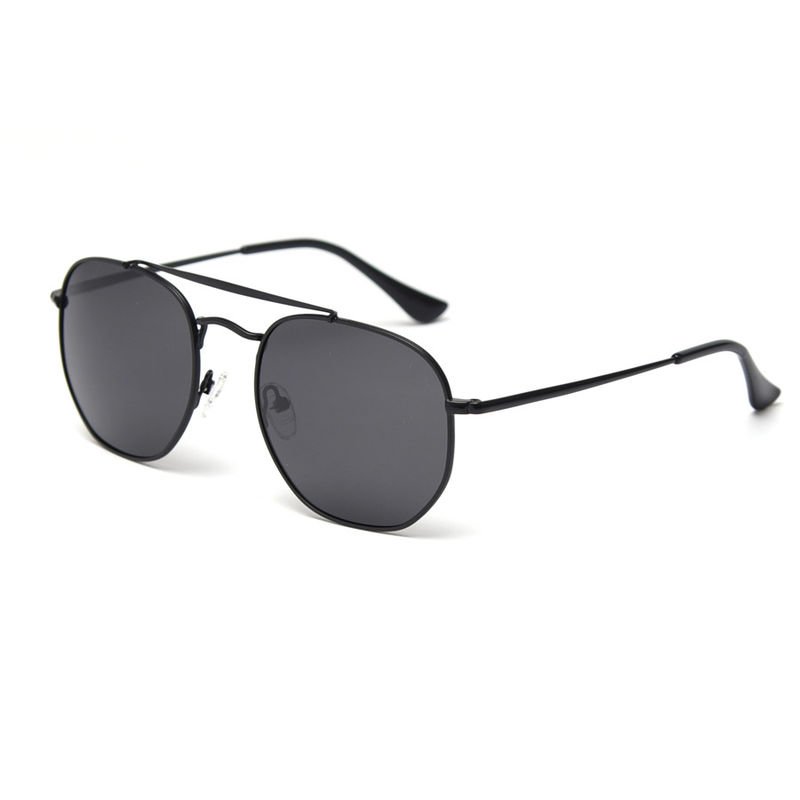 buy Unisex Photochromic Metal Frame Sunglasses Womens Polarized Lens 138mm online manufacturer