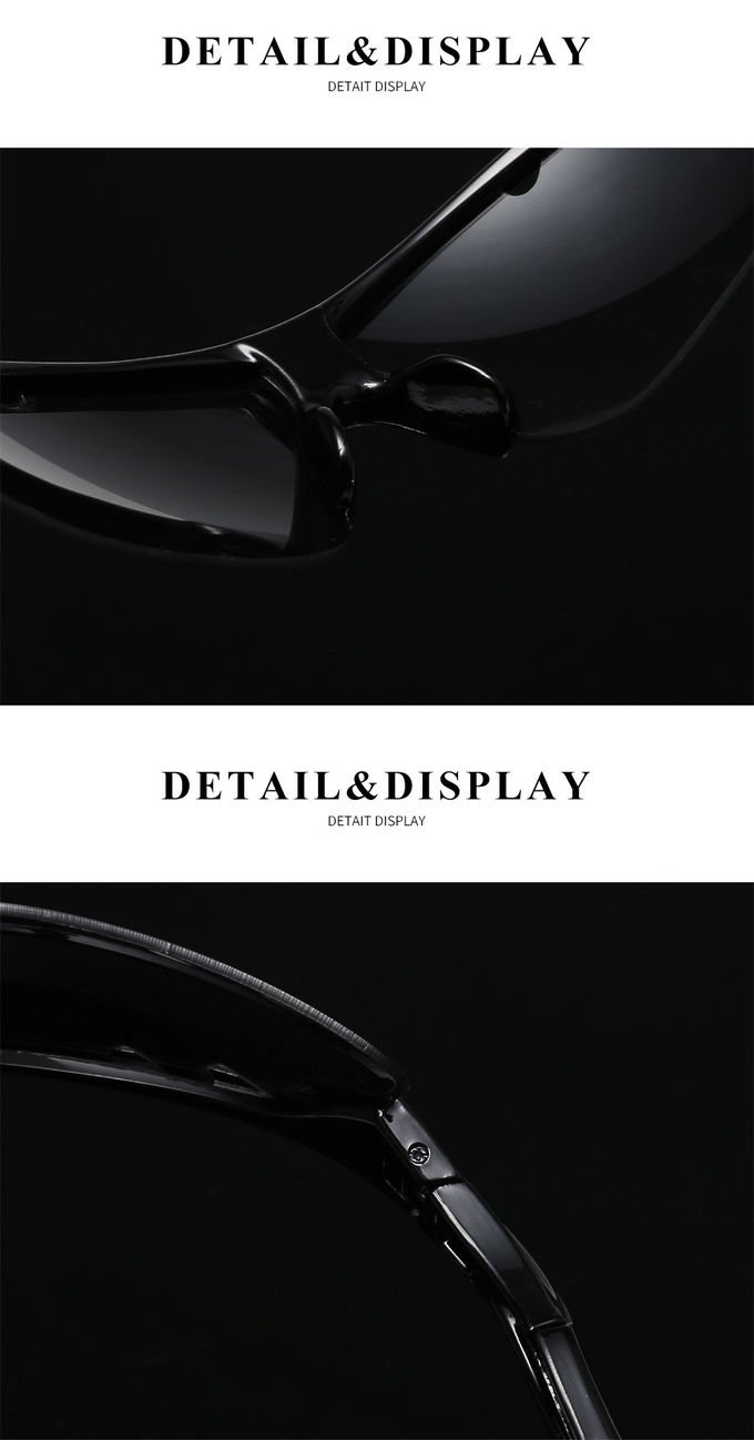 Outside Cycling Polarized Sports Sunglasses 4 Interchangeable Lenses 6
