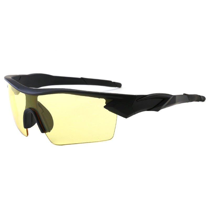 China Designer Polarized Cycling Sports Sunglasses Outdoor Anti Sand Wind company