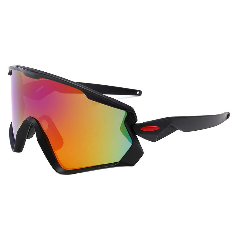 China Windproof 145MM BSCI Full Frame Cycling Glasses Men Women TR90 Road Bike Glasses company