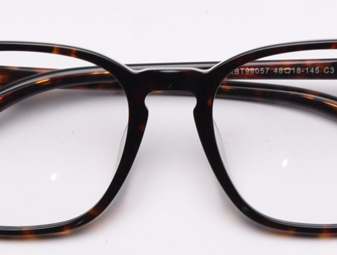 Optical Acetate Frame Glasses 141MM Woman Luxury Glasses April 3