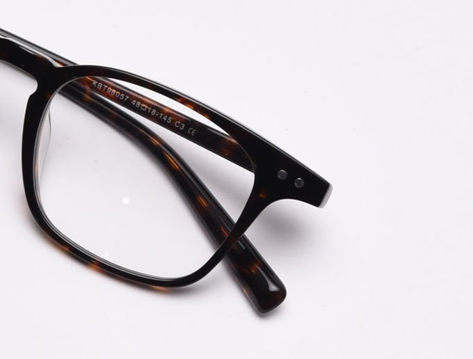 Optical Acetate Frame Glasses 141MM Woman Luxury Glasses April 4