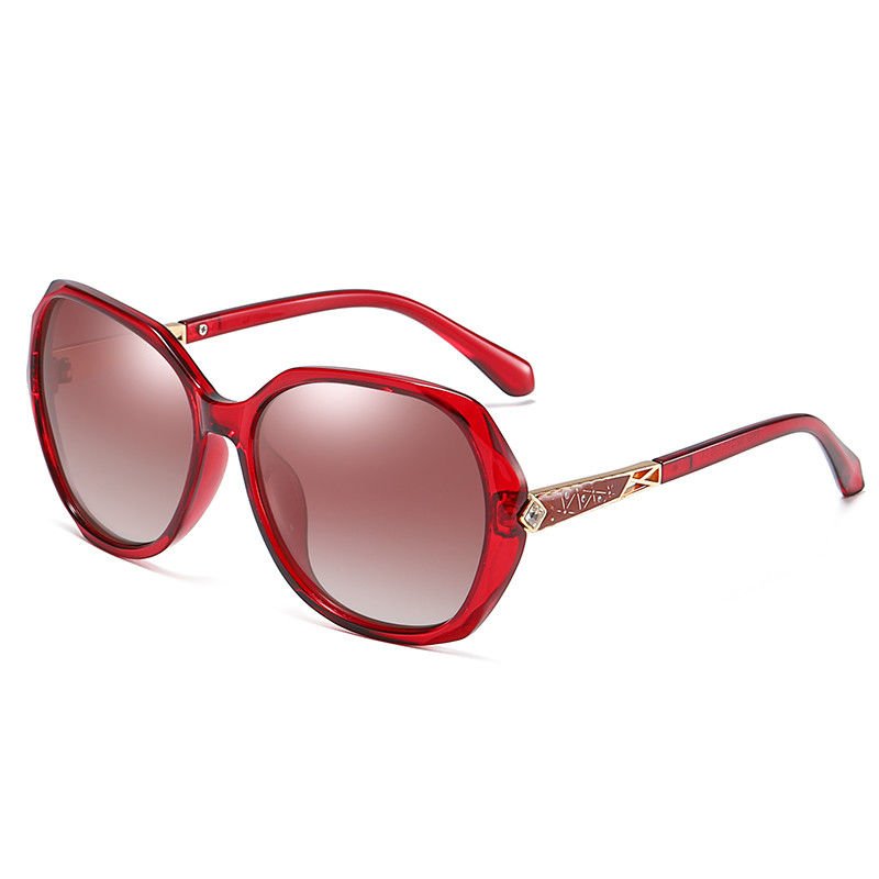 buy Big Frame Oversize PC Sunglasses Tide Polarizer Anti UV online manufacturer