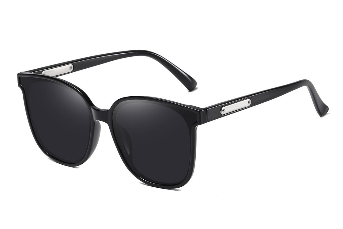 buy Diamond Studded Night Driving Glasses Anti Glare Polarized Outdoor Fashion Sunglasses online manufacturer