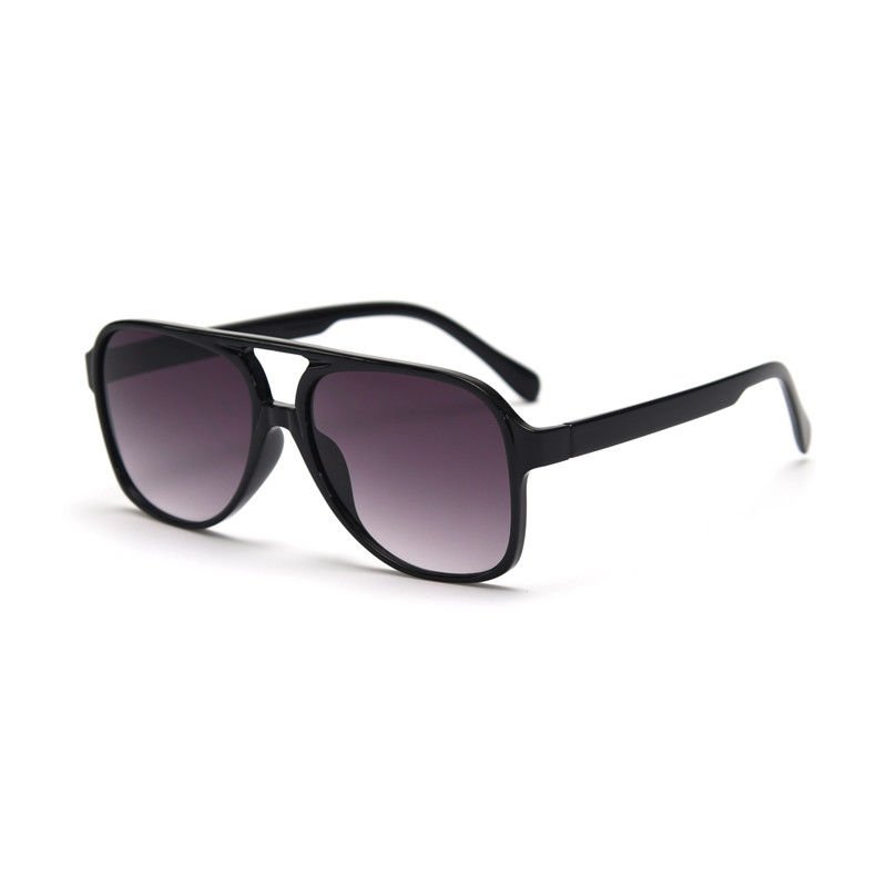 buy BSCI 149MM Oversized Retro Square Sunglasses Women UV400 Big Gradient Polarized online manufacturer