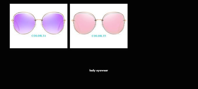 Luxury 146MM Cat Eye Square Sunglasses Authentic Italy BSCI Ladies Designer Sunglasses 10