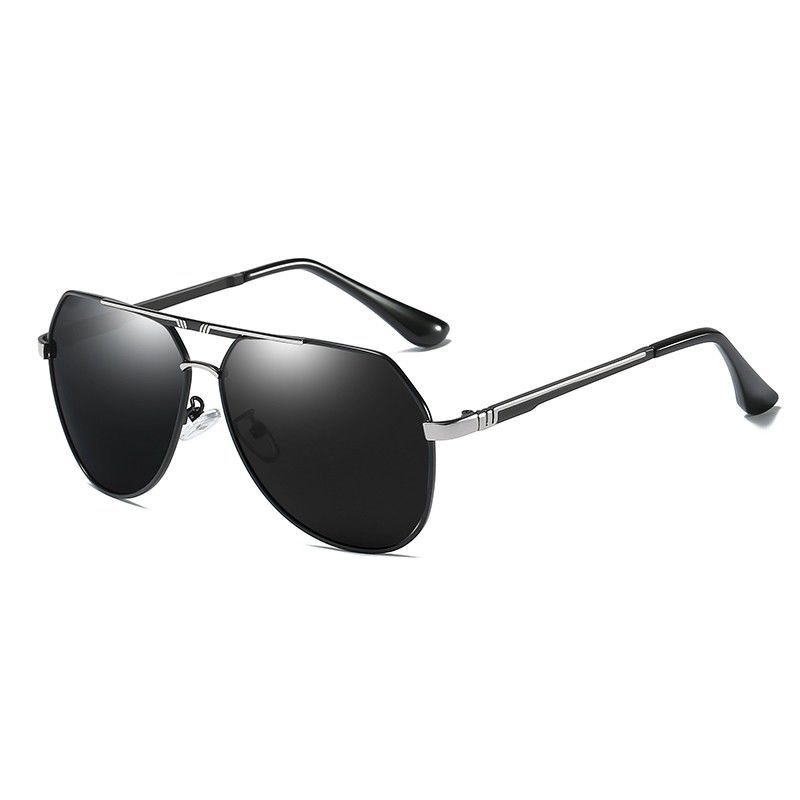 buy Driving Mirror Oversized Retro Sunglasses Men Women 142MM BSCI UV Protection online manufacturer