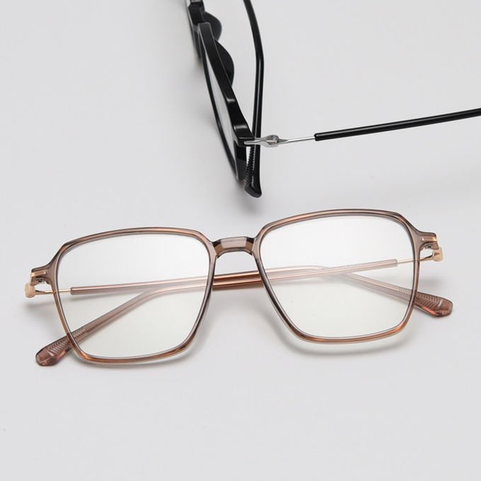 Classic Anti Blue Ray Computer Glasses Men Women Optical 0