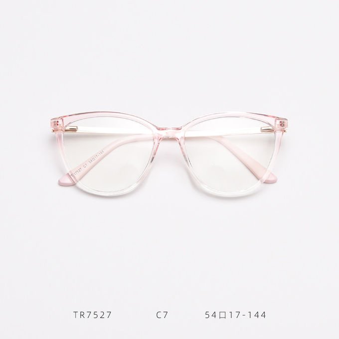 Simplicity Frame Optical Glasses TR90 Material Glasses 138MM Frame Width 3