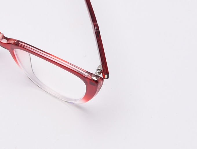 Optical Frame Eyeglasses TR90 Female Stylish 139MM Frame Width 8