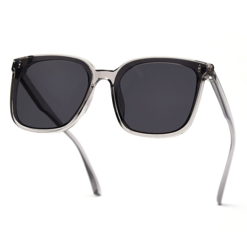 China Ultralight TR Polarized UV Resistant Frida Square Rimmed Sunglasses company