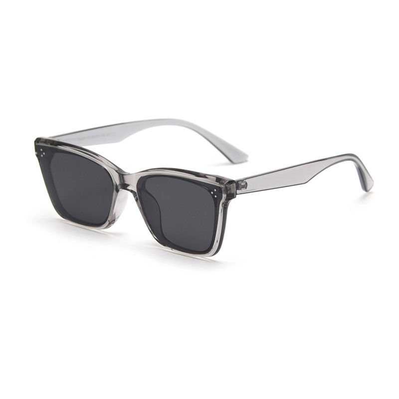 buy Shade Women TR90 Sunglasses Unisex Trendy Stylish Square BSCI online manufacturer