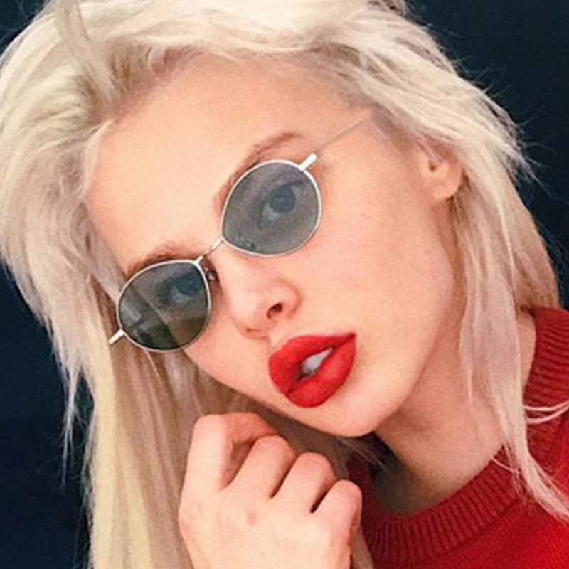 China Metal Frame Hot Sale Sunglasses Old Fashioned Classic Star UV400 company