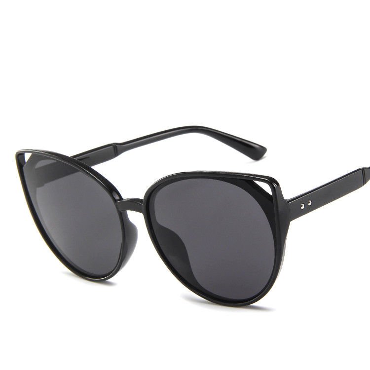 buy Female Silver Pink Lens Sunglasses Round Rose Gold Frame Retro Color Mirror Lens Glasses online manufacturer