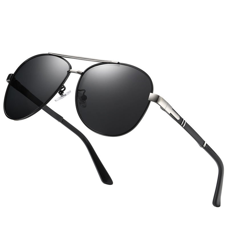 China Men 147MM Polarized Stylish Sunglasses Oversized Mirror Lens  Multi Pack company