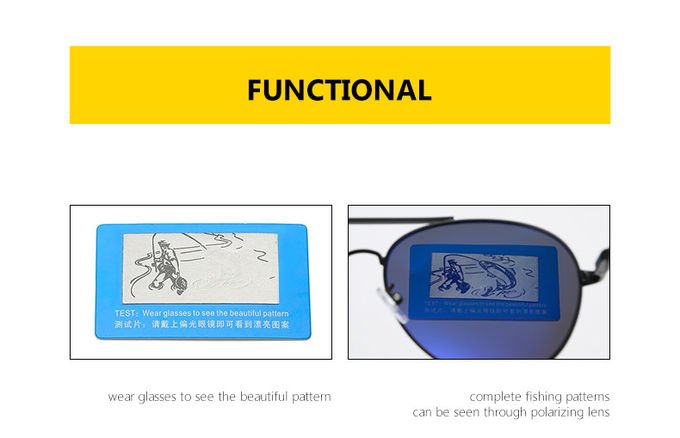 Polarized Retro Shades Sunglasses BSCI Men Unbreakable Frame Glasses 12