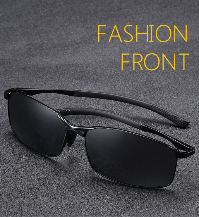 Bike Motorcycle Mens Luxury Polarized Stylish Sunglasses Photochromic Sunglasses With Polarized Lens 0