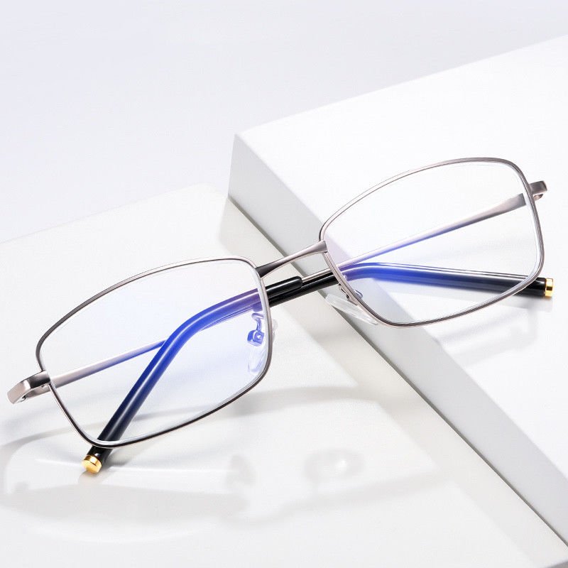 buy Fashion 136MM Anti Blue Light Reading Glasses Men Women&#039;S Computer online manufacturer