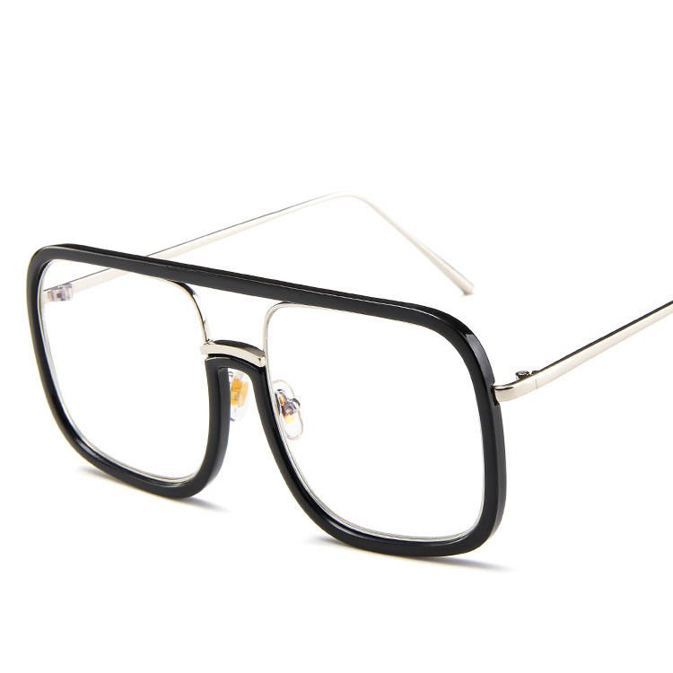 China BSCI 135MM Big Square Mens Sunglasses Frame Polarized Promotion Sunglasses company