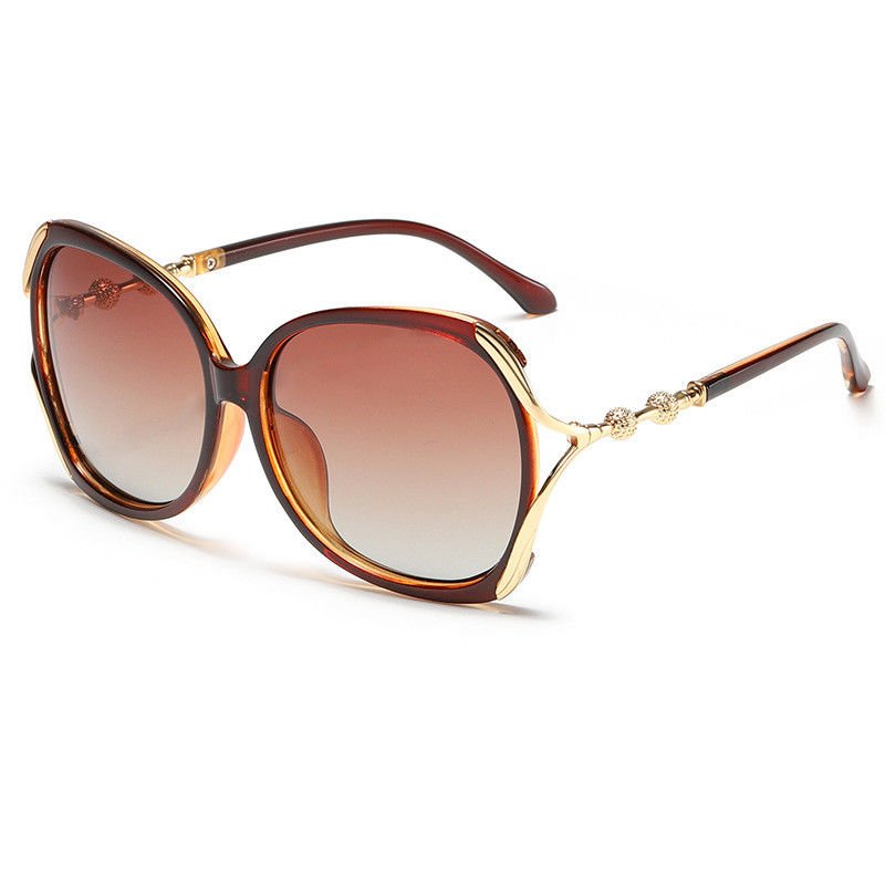 China UV400 Square Luxury Sunglasses Designer Authentic Round Retro Ladies Shades company