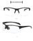 Cycling Running Sports Polarized Sunglasses Rectangle Half Rim Women Men