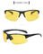 Cycling Running Sports Polarized Sunglasses Rectangle Half Rim Women Men