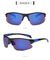 Cycling Running Sports Polarized Sunglasses Rectangle Half Rim Women Men