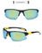 Cycling Running Sports Polarized Sunglasses Rectangle Half Rim Women Men