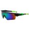 Designer Polarized Cycling Sports Sunglasses Outdoor Anti Sand Wind