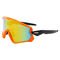 Windproof 145MM BSCI Full Frame Cycling Glasses Men Women TR90 Road Bike Glasses
