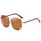 Driving Windproof Custom Polarized Sunglasses 146MM UV400 Polarized Sunglasses Women'S