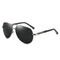 Stylish UV400 Polarized Sunglasses Black Square Unisex Vendors Trendy Mens
