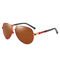 Stylish UV400 Polarized Sunglasses Black Square Unisex Vendors Trendy Mens