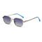 Frameless Girls Metal Frame Women Polarized Fashion Sunglasses 137MM