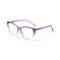 Optical Frame Eyeglasses TR90 Female Stylish 139MM Frame Width