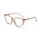 Optical Frame Eyeglasses TR90 Female Stylish 139MM Frame Width