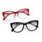 Optical Frame Eyeglasses TR90 Female Stylish 139MM Frame Width