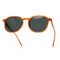 European American Square Frame Polarized Sunglasses Ins Photo Men Women