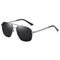 Men Polarized HD Drive Retro Pilot Sunglasses Anti Glare Goggles Ultralight Frame